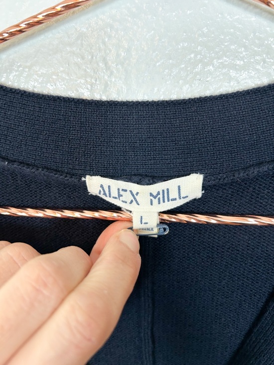 Alex Mill Sweater Jumpsuit - Picture 7 of 8